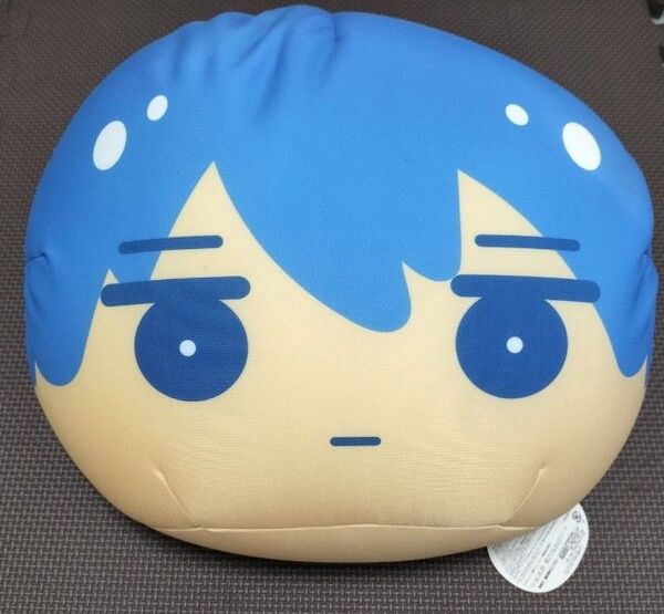 Free! ビッグおまんじゅうクッション 遙