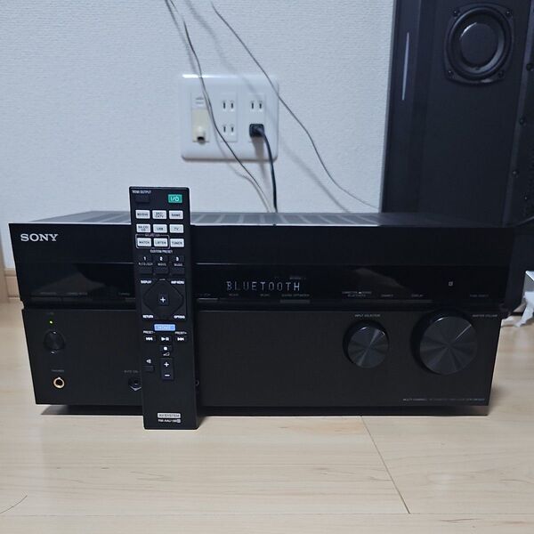 SONY AVアンプ 7.1Ch STR-DN1040 AVレシーバー オーディオ機器Bluetooth.Ok