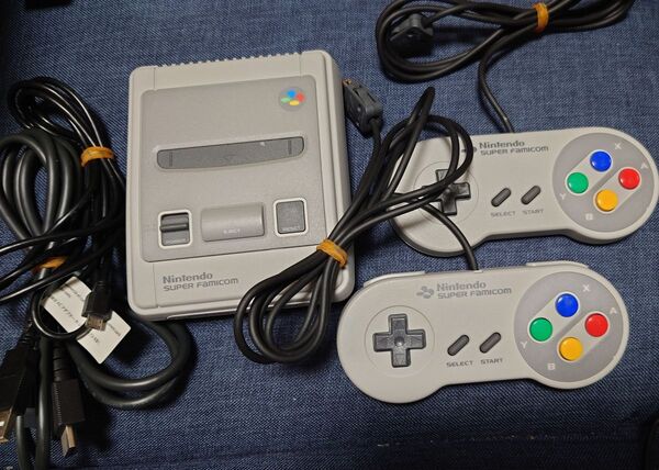 お値引き不可 ニンテンドークラシックミニ スーパーファミコン