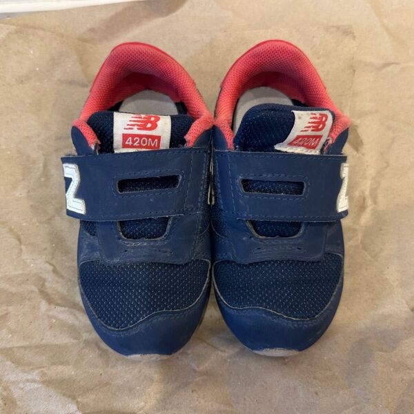 ニューバランス スニーカー キッズシューズ ベビーシューズ キッズスニーカー 16.0 New Balance