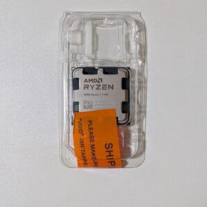 ryzen7 7700 新品