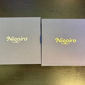 Nicoiro ペアリング 星空と流れ星 シルバー(S925) 製