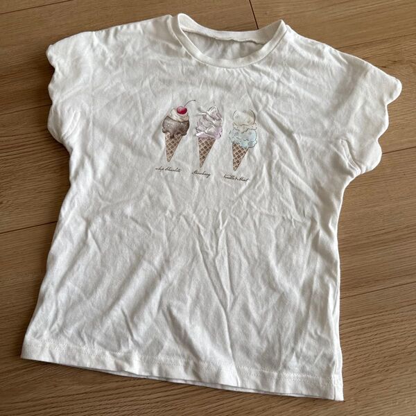 apreslescours アプレレクール 半袖Tシャツ Tシャツ 半袖