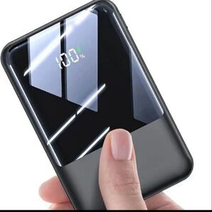 モバイルバッテリー 大容量 超薄型 20000mAh 急速充電 3つ出力ポート スマホ スマートフォン