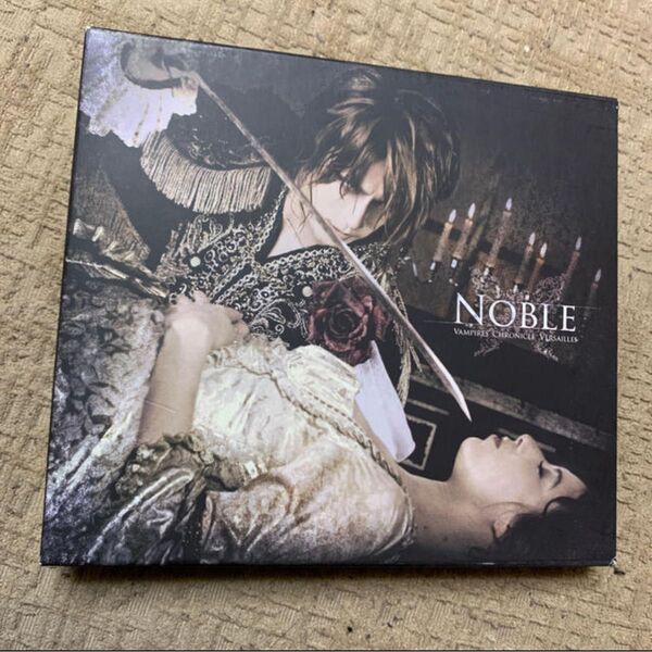 【廃盤】NOBLE(初回限定DVD付) CD Versailles ヴェルサイユ