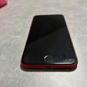 iPhoneSE(第2世代)本体 レッド 64GB SIMフリー