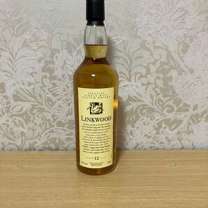 UD(花と動物シリーズ) リンクウッド 12年(並行輸入/箱無し) 700ml(Alc 43度) 1本