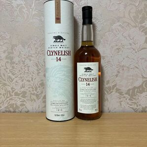 クライヌリッシュ 14年【並行輸入/箱付き)】700ml(Alc 46度) 1本
