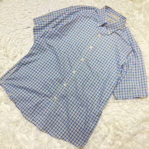 エルエルビーン LL.Bean 90s ヴィンテージ 半袖シャツ L 大きめ