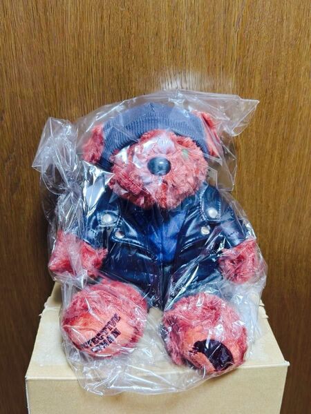 名探偵コナン テディベア 赤井秀一ver 新品未使用