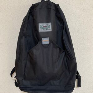 CREST PORT リュック ブラック