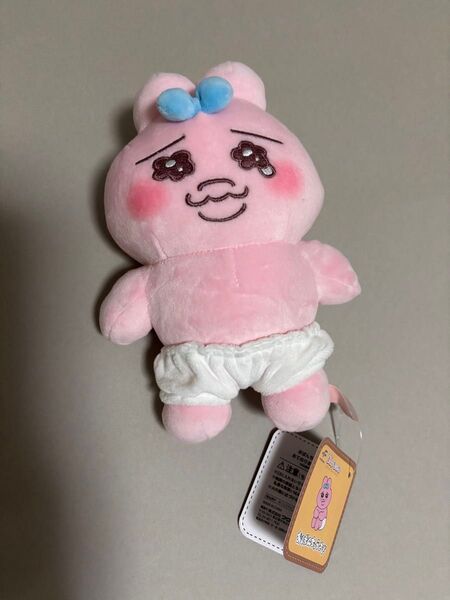 おぱんちゅうさぎ ぬいぐるみ マスコット ましゅもっち