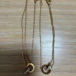 ペアアンクレット