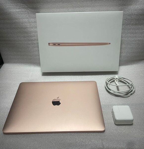 MacBook Air ゴールド M1 8GBメモリ 256GBストレージ