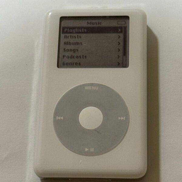 Apple iPod classic 20GB 動作品