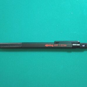 ロットリング600シリーズ 製図用シャープペンシル 0.5mm カモフラージュグリーン