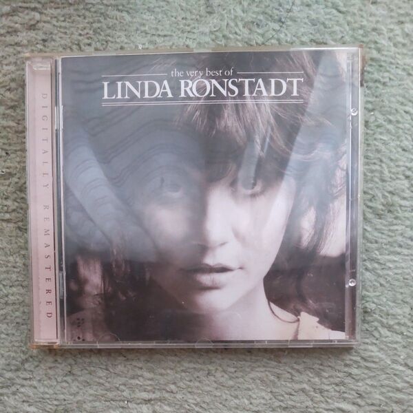 LINDA RONSTADT The Very Best Of LINDA RONSTAET CD リンダ ロンシュタット