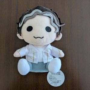 ラウンドワン限定 Alexandros おすわりぬいぐるみマスコット リアド偉武