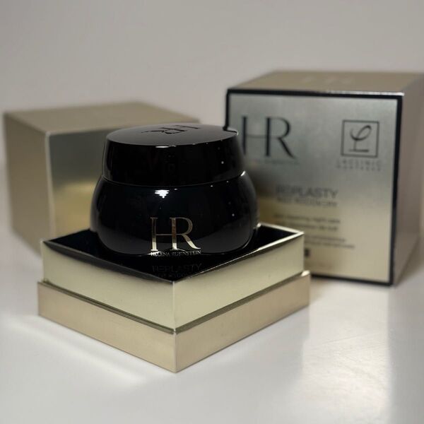 【新品・未使用】ヘレナ ルビンスタイン リプラスティ R.C. クリーム 50ml/外箱・付属品完備 HR