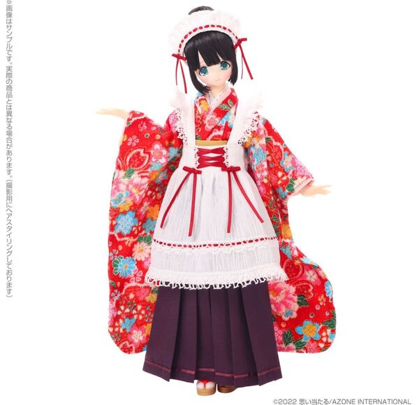 アゾン 謹賀新年 2023/みなみ (ドールショウ・アゾンオンラインストア限定ver.) azone