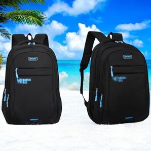 ビジネスリュック 高品質 大容量 大型 リュック リュックサック 高級 PC メンズ 通勤 通学 収納多い バックパック 青黒色