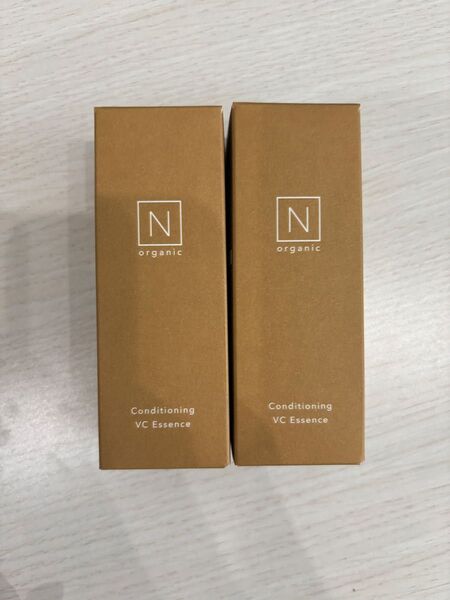 Nオーガニック コンディショニングVCエッセンス 30g 2個
