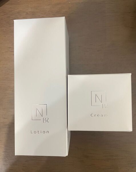 Nオーガニック ブライト ローション クリーム