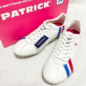 【未使用】パトリック PATRICK SULLY スニーカー 日本製 定番