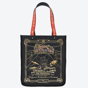 ディズニー ビッグバンドビートの新作トートバッグ 本日限定お値下げ