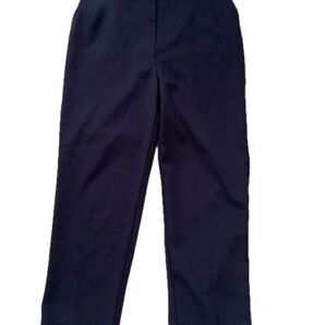 医療スクラブ パンツタイプ 紺色 看護 リハビリ 介護 住商モンブラン ズボンL