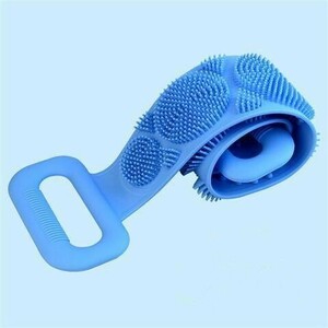 si Ricoh n bath towel . abrasion back angle quality removal angle quality body massage brush bus . abrasion towel shower cleaner blue