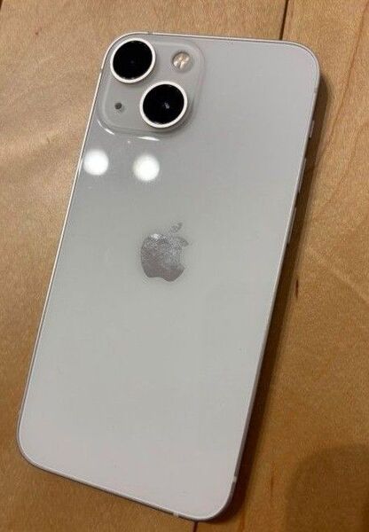 Apple iPhone iPhone13 mini スターライト 128GB