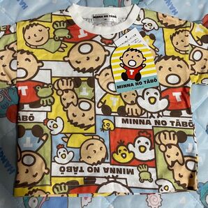 『新品』みんなのたあ坊 Tシャツ 80㎝ タグ付き
