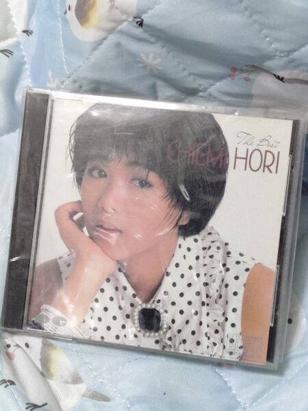 堀ちえみ The Best ベストアルバム CD