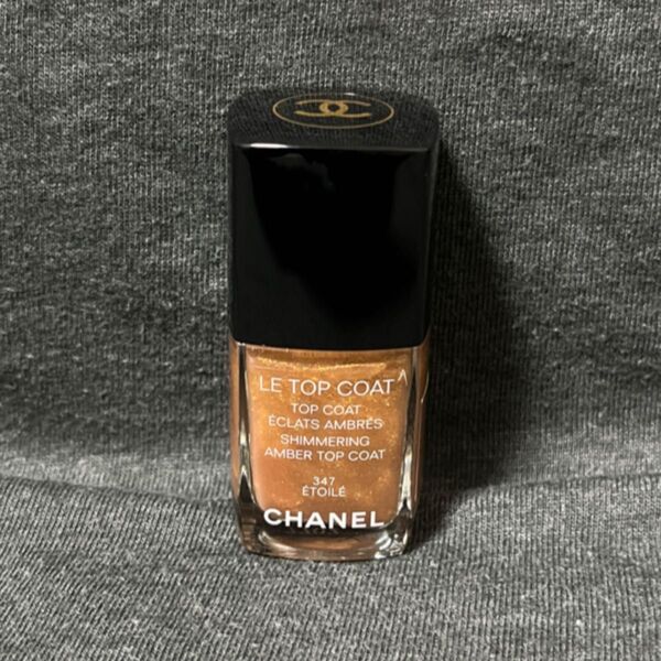CHANEL シャネル ルトップコート 347 エトワレ