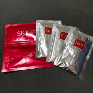SK-II フェイシャルトリートメントマスク スキンシグネイチャー3Dリディファイニングマスク