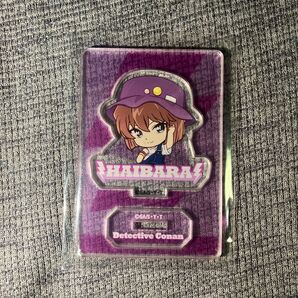 名探偵コナン ミニアクリルスタンド ロックフェス 灰原哀