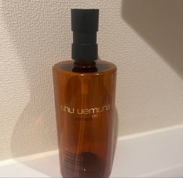 シュウウエムラ shuuemura クレンジングオイル ボトル 空 詰め替え