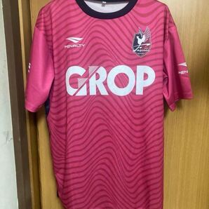 ファジアーノ岡山 ユニフォーム 応援 シャツ Penalty Oサイズ Jリーグ