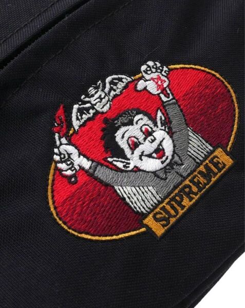 Supreme vampire boy waist bag ヴァンパイア ウエスト ボディ ショルダーバッグ シュプリーム 希少