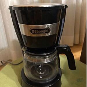 最終値下げ!デロンギ コーヒーメーカー