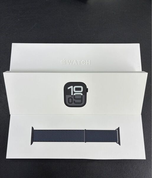 Apple Watch Series10 42mm GPSモデル