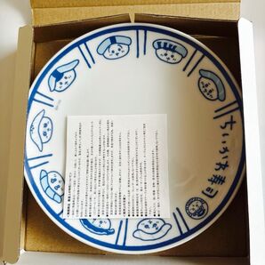【未使用】ちいかわ寿司 お寿司屋さんみたいなお皿(並)【即日発送】 プレート 食器 皿