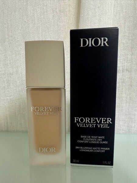 ディオール スキン フォーエヴァーベルベットヴェール30ml