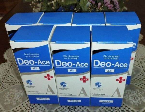 デオエースEX プラス 40ml×7個 セット deo-ace