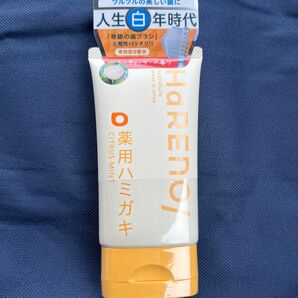 ハレノ 薬用ハミガキ シークァーサーの香り 歯周病予防