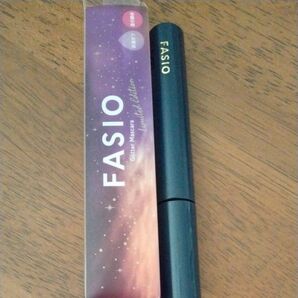 FASIO グリッターマスカラ