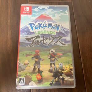ポケットモンスター アルセウス Switch ソフト