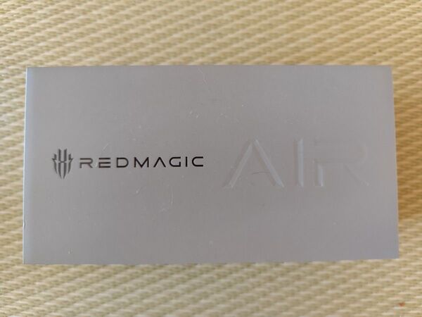 RED MAGIC 10 AIR BLACK