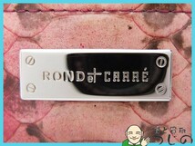 送料無料 ロンエキャレ エナメルパイソンウォレット L字ファスナー長財布 JRA ヘビ皮 rond et carre 質屋 神戸つじの_画像7